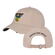 1978 Class Hat KHAKI