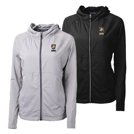 2008 Ladies` Eco Knit Full Zip