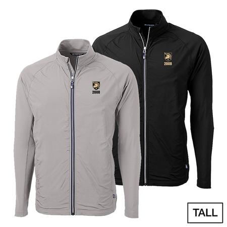 2008 Men`s Tall Eco Knit Full Zip