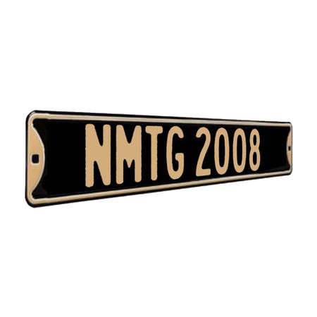 2008 Street Sign