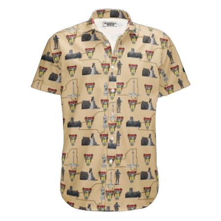 1988 Hawaiian Shirt