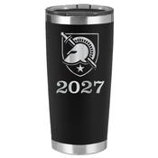 Class of 2027 Tumbler BLACK