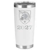 Class of 2027 Tumbler WHITE