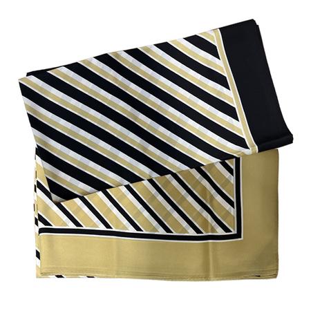 West Point Striped Scarf