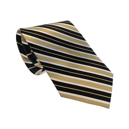 Regimental Stripe Tie