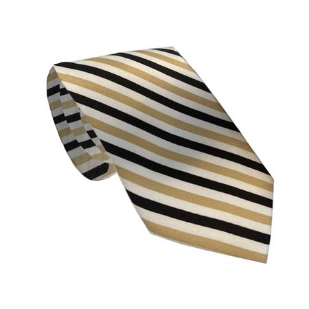 Narrow Stripe Tie