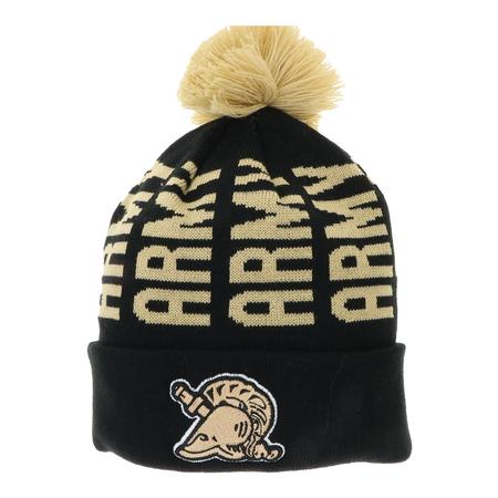 Army Pom Beanie