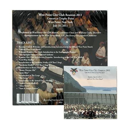 Alumni Glee Club 2011 CD