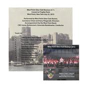 Alumni Glee Club 2015 CD