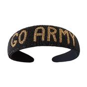 Go Army Headband BLACK