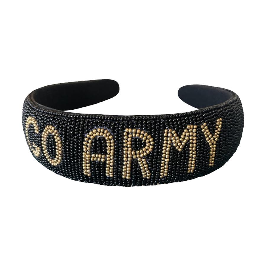  EMERSON STREET Go Army Headband