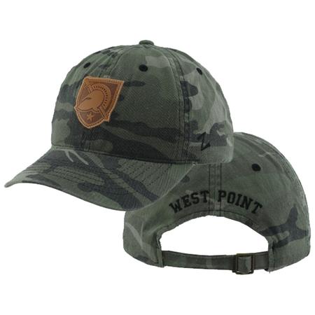 Camo Shield Hat