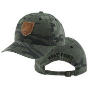 Camo Shield Hat