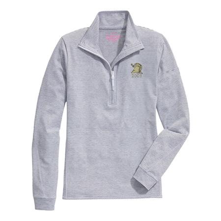 2003 Women`s Vineyard Vines Half Zip