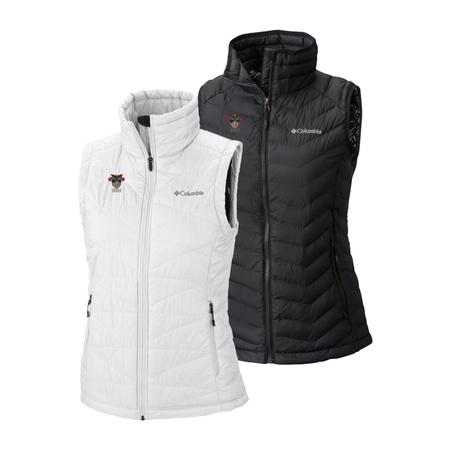 2003 Women`s Puffer Vest