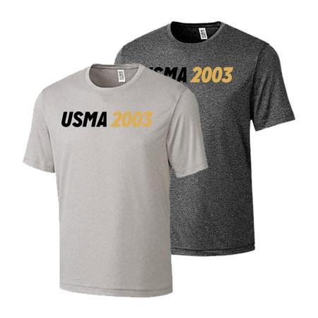 2003 Men`s Performance Tee