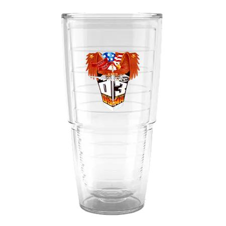 2003 Tervis Tumbler - 24 oz