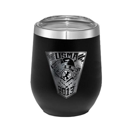 2013 Black Tumbler w/ Lid