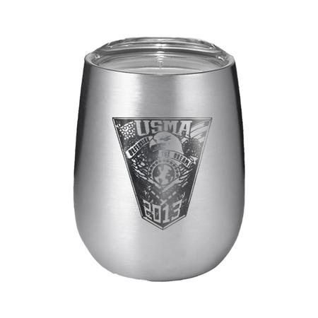 2013 Chrome Tumbler w/ Lid