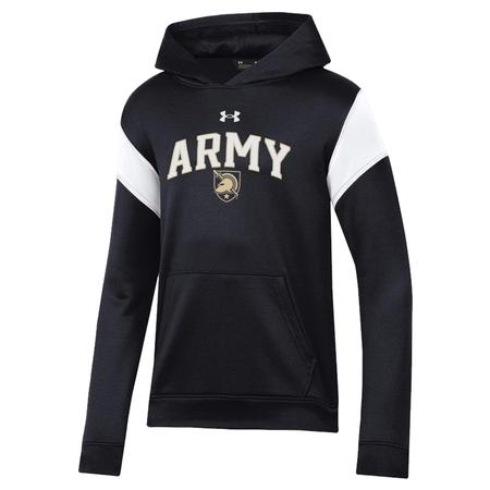 UA Youth Tech Terry Hoodie