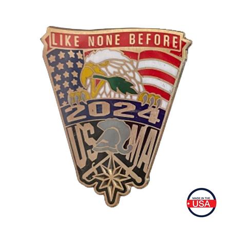 2024 Lapel Pin