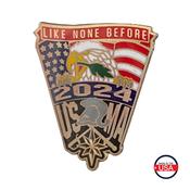 2024 Lapel Pin