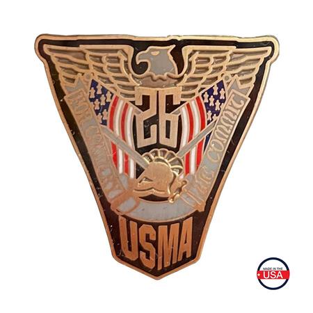 2026 Lapel Pin