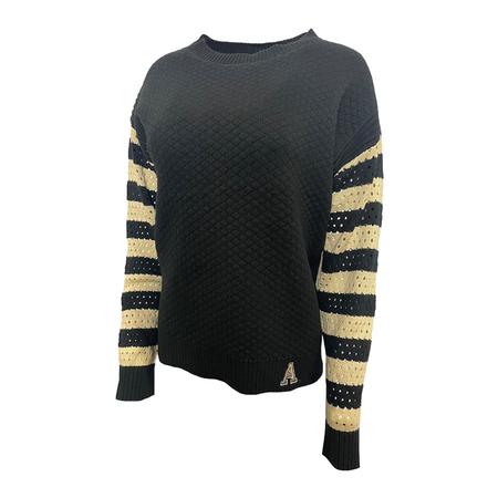 Honeycomb Sweater