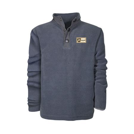 Polar Fleece Snap Pullover