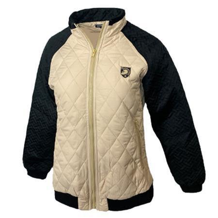 Quilted Full Zip