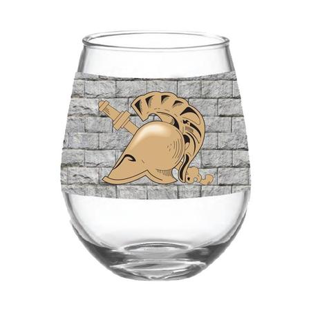 Granite-style Stemless