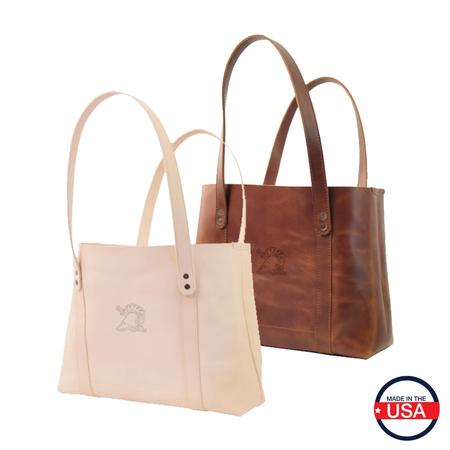 Hideout Leather Tote