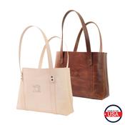  Hideout Leather Tote