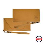 Continental Clutch Wallet BUCKSKIN