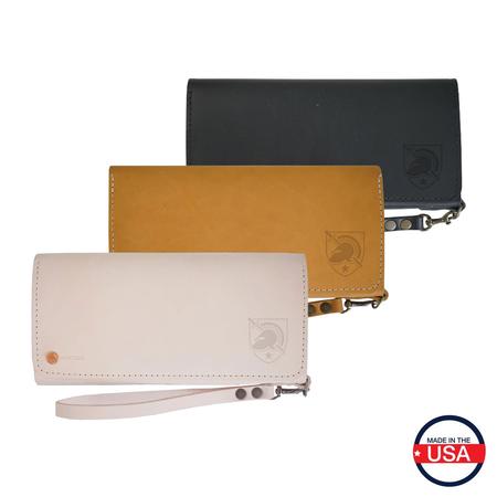 Continental Clutch Wallet