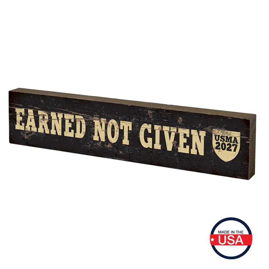 2027 Table Top Motto