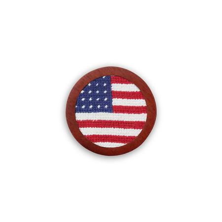 US Flag Ball Marker