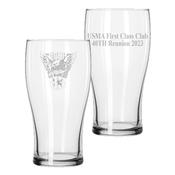 1983 Pub Glass