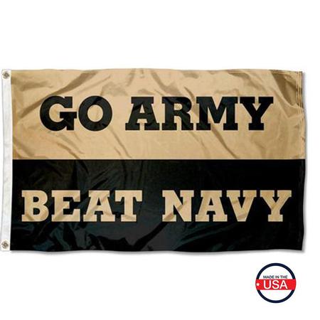 Beat Navy  Flag
