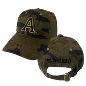 Camo Old Grad Hat