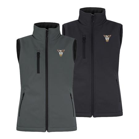 Ladies` Softshell Vest