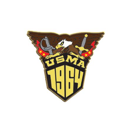 1964 Class Lapel Pin