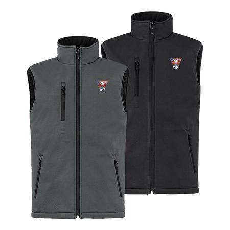 Men`s 2009 Softshell Vest
