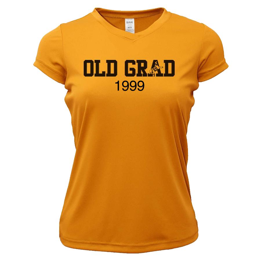 1999 Ladies Old Grad T- Shirt