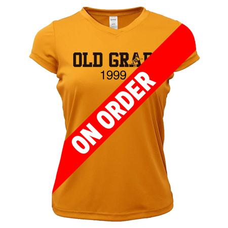 1999 Ladies  Old Grad T-Shirt