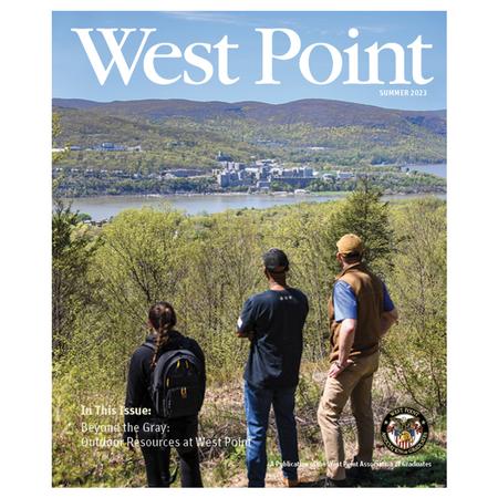West Point Magazine Summer 2023 Edition