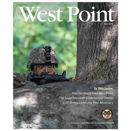 West Point Magazine Fall 2023 Edition