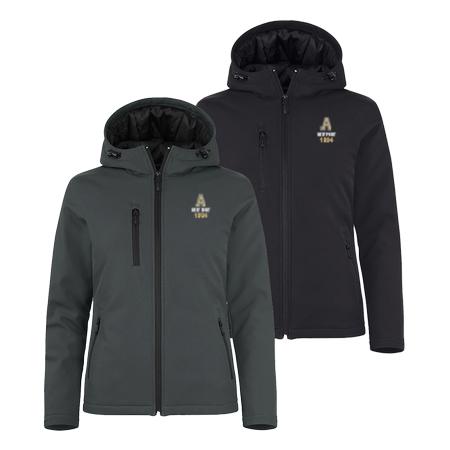 Ladies` 1994 Soft Shell Jacket