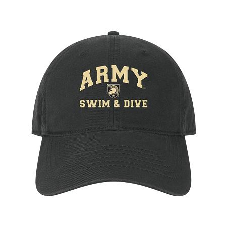 Army Swim and Dive Cap