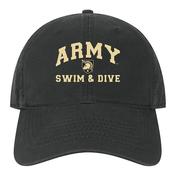 Army Swim and Dive Cap